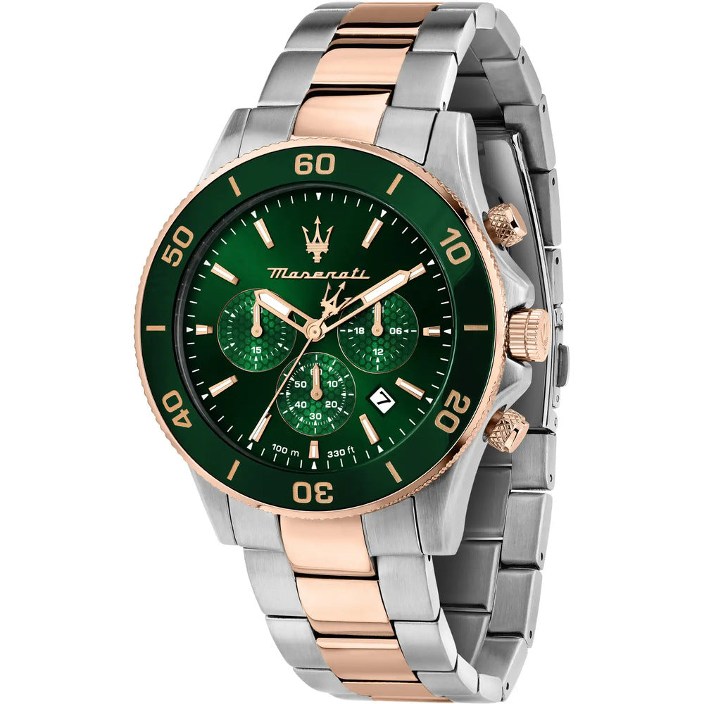 Orologio Cronografo MASERATI Competizione