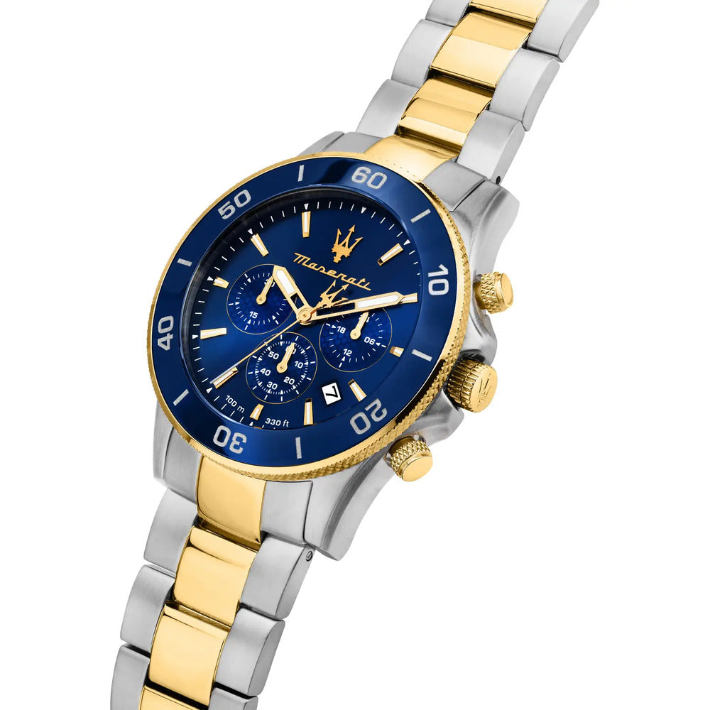 Orologio Cronografo MASERATI Competizione