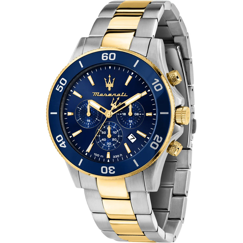 Orologio Cronografo MASERATI Competizione