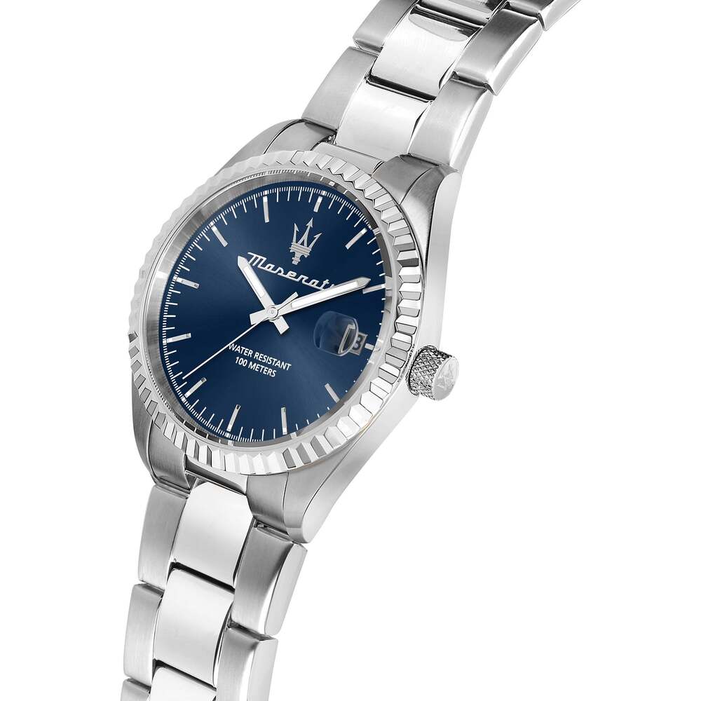 Orologio MASERATI Competizione Blue 43 mm