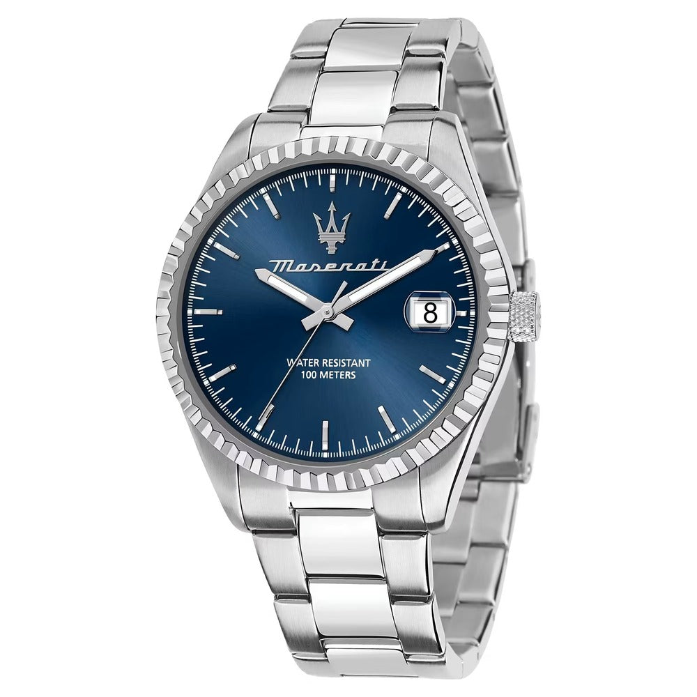 Orologio MASERATI Competizione Blue 43 mm