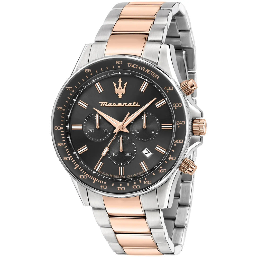 Orologio Uomo MASERATI Sfida