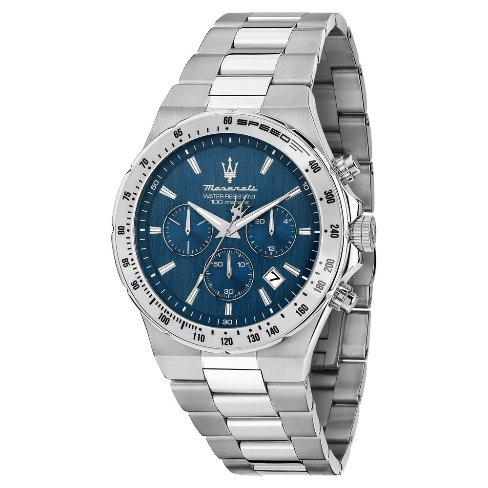 Orologio Cronografo Maserati Sfida Blue 41 mm