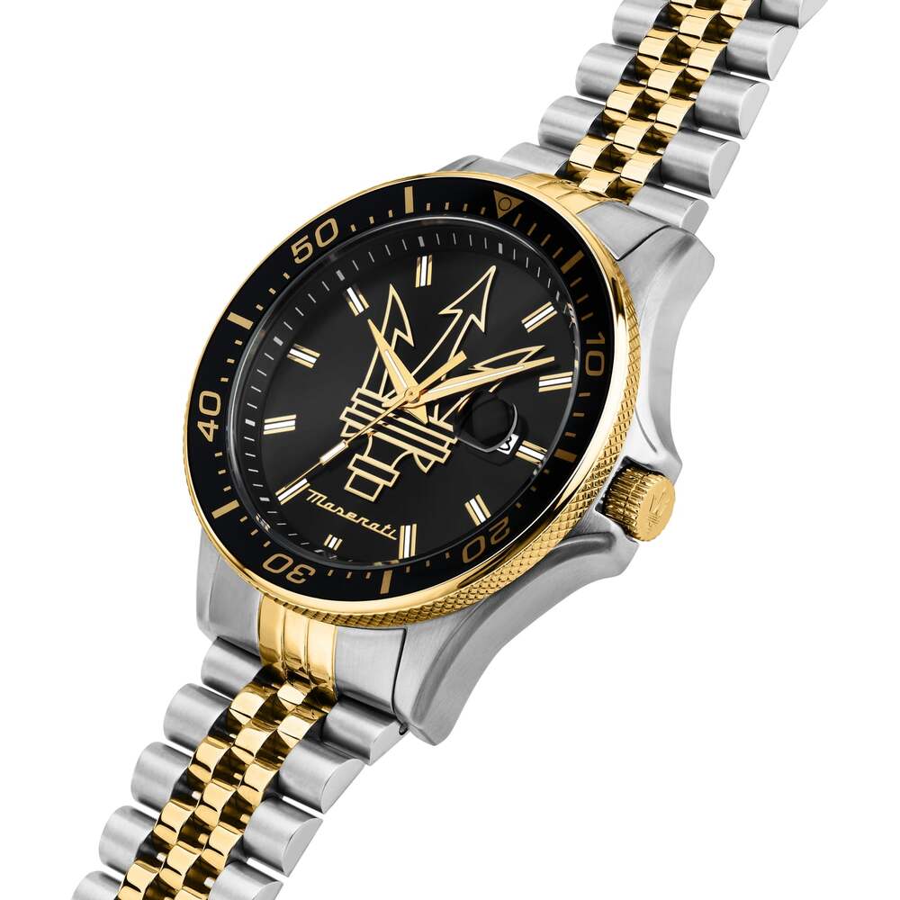 Orologio Uomo MASERATI Sfida