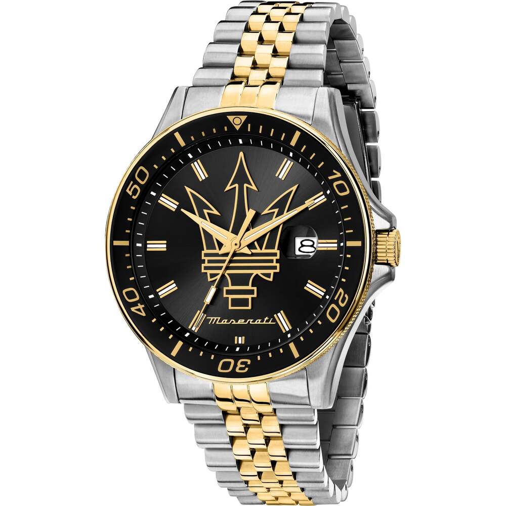 Orologio Uomo MASERATI Sfida