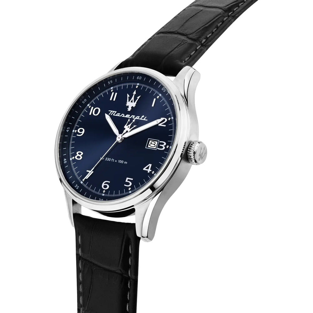 Orologio Uomo MASERATI Sorpasso Rosegold/Blue