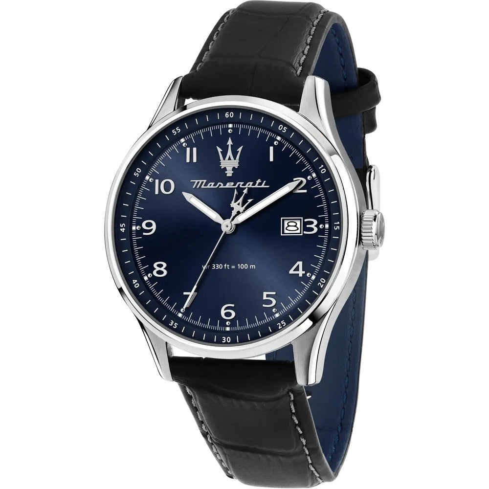 Orologio Uomo MASERATI Sorpasso Rosegold/Blue