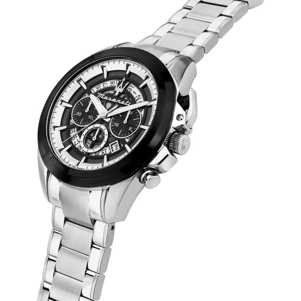 Orologio Cronografo Maserati Traguardo