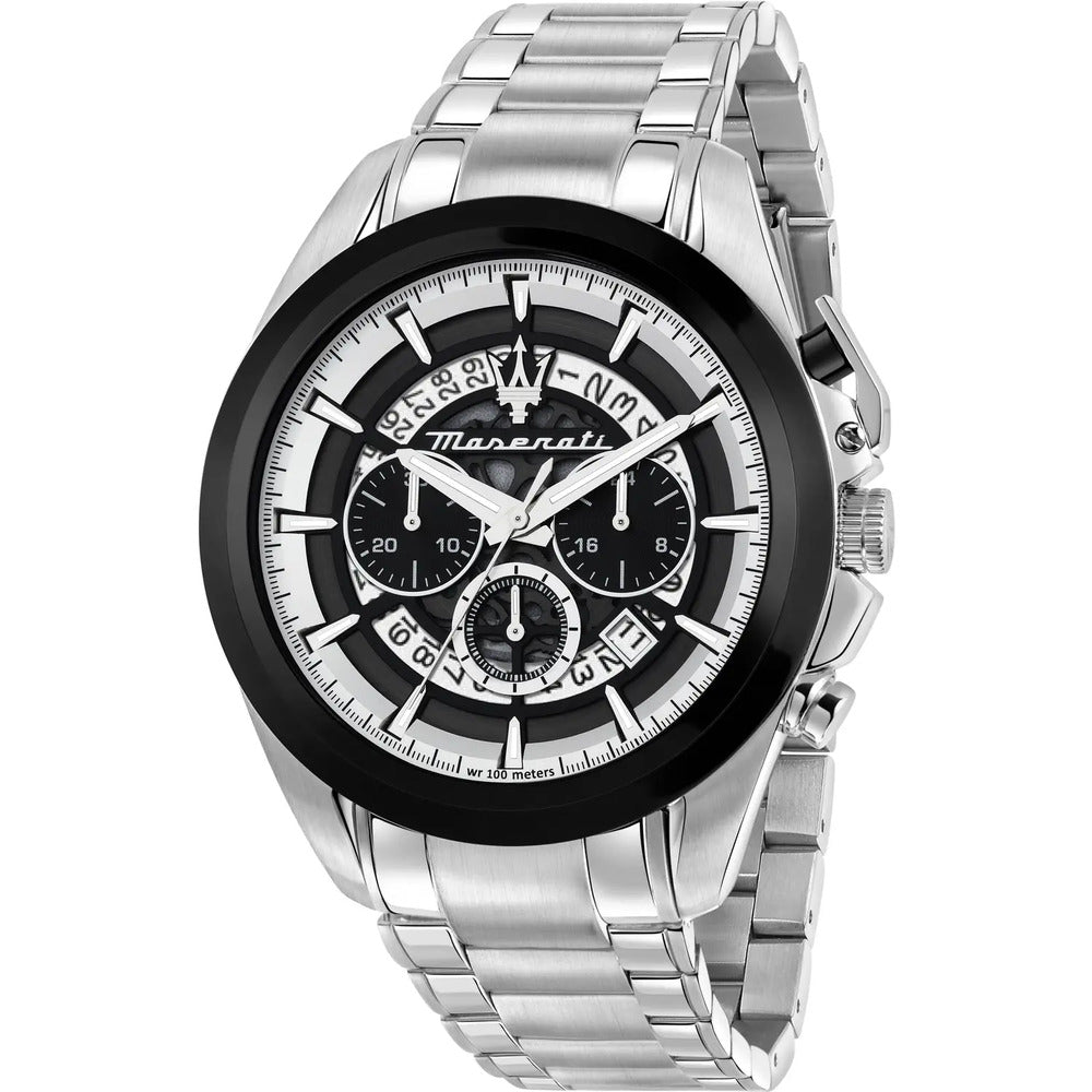 Orologio Cronografo Maserati Traguardo