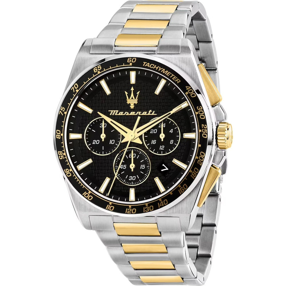 Orologio Cronografo Maserati Velocità