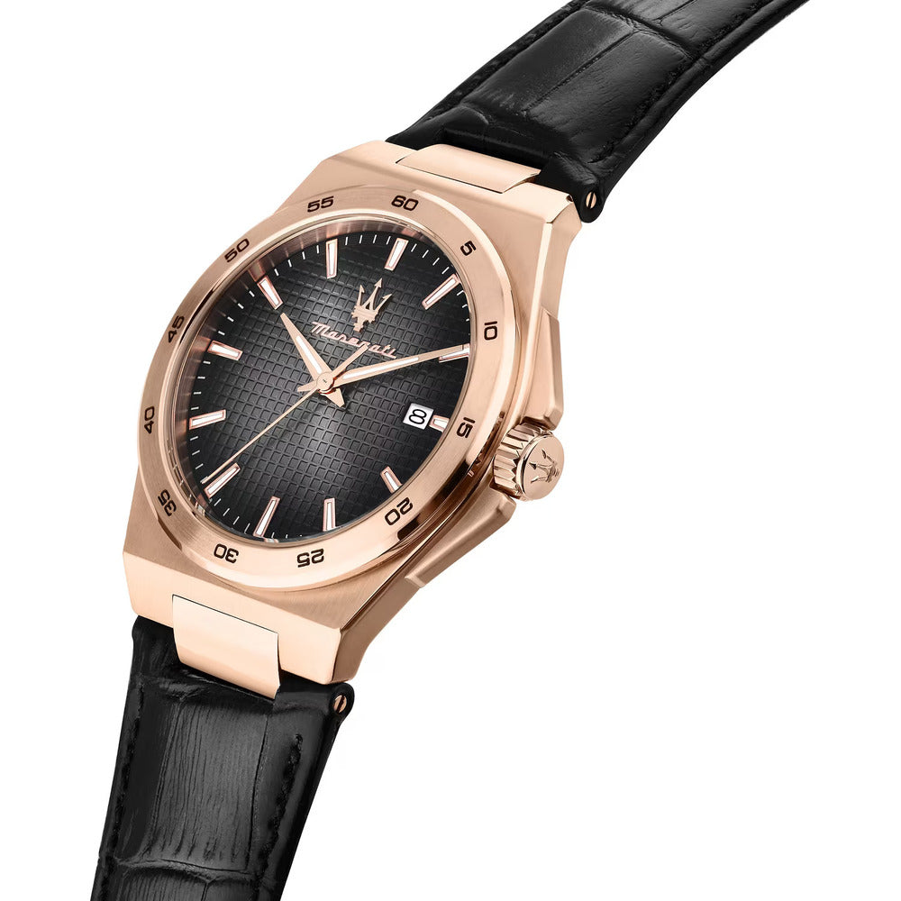 Orologio Uomo Maserati Velocità Slim