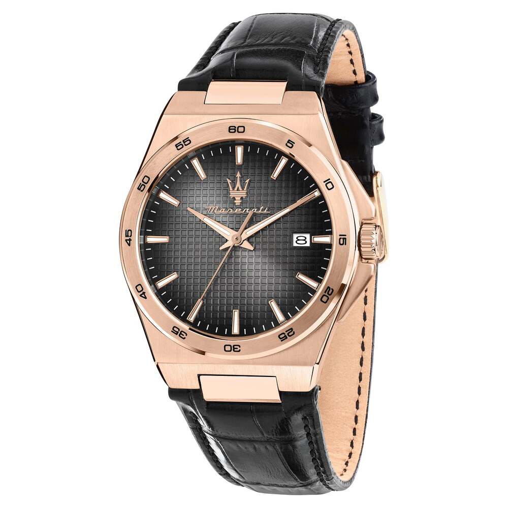 Orologio Uomo Maserati Velocità Slim