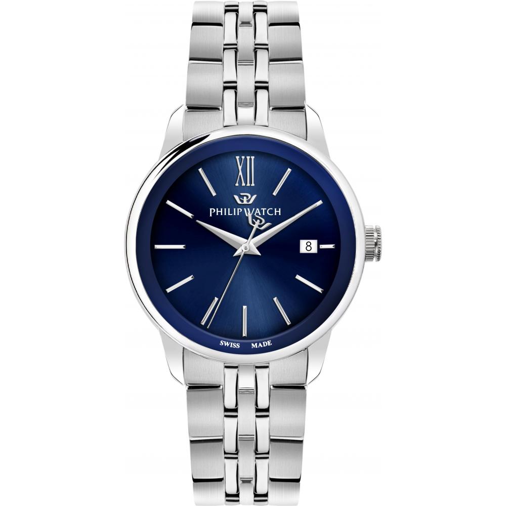 Orologio PHILIP WATCH Anniversary Silver/Blue