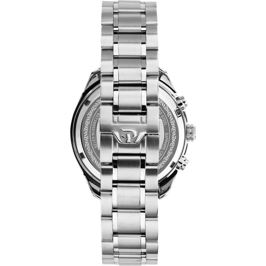 Orologio Cronografo Philip Watch Blaze Silver/Green