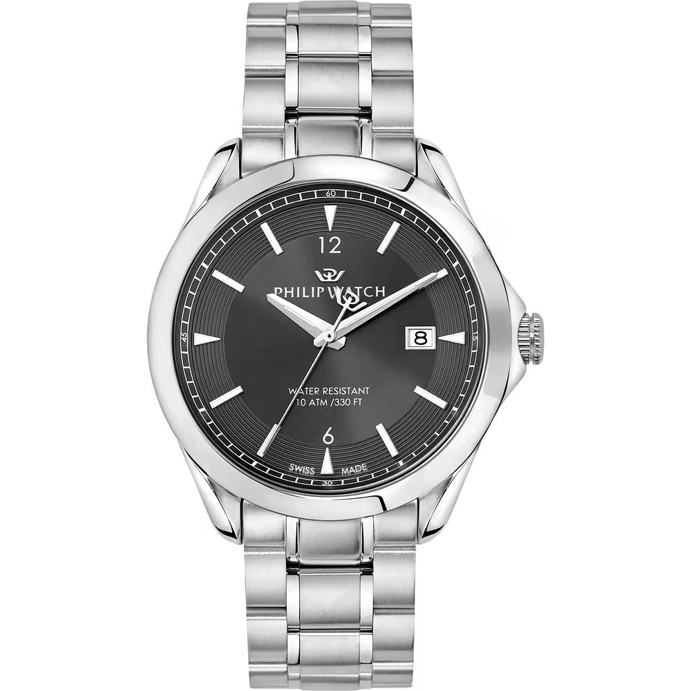 Orologio Philip Watch Blaze Gray 41 mm