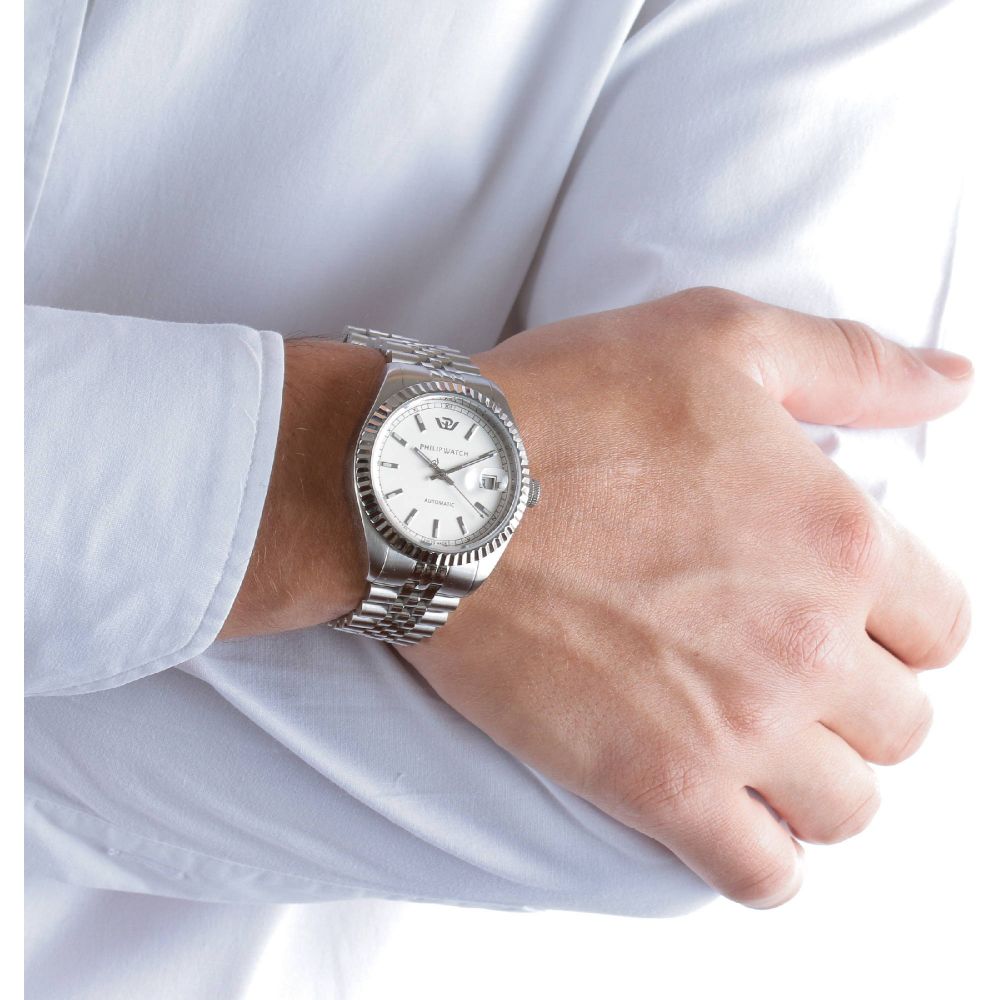 Orologio Automatico Uomo PHILIP WATCH Caribe