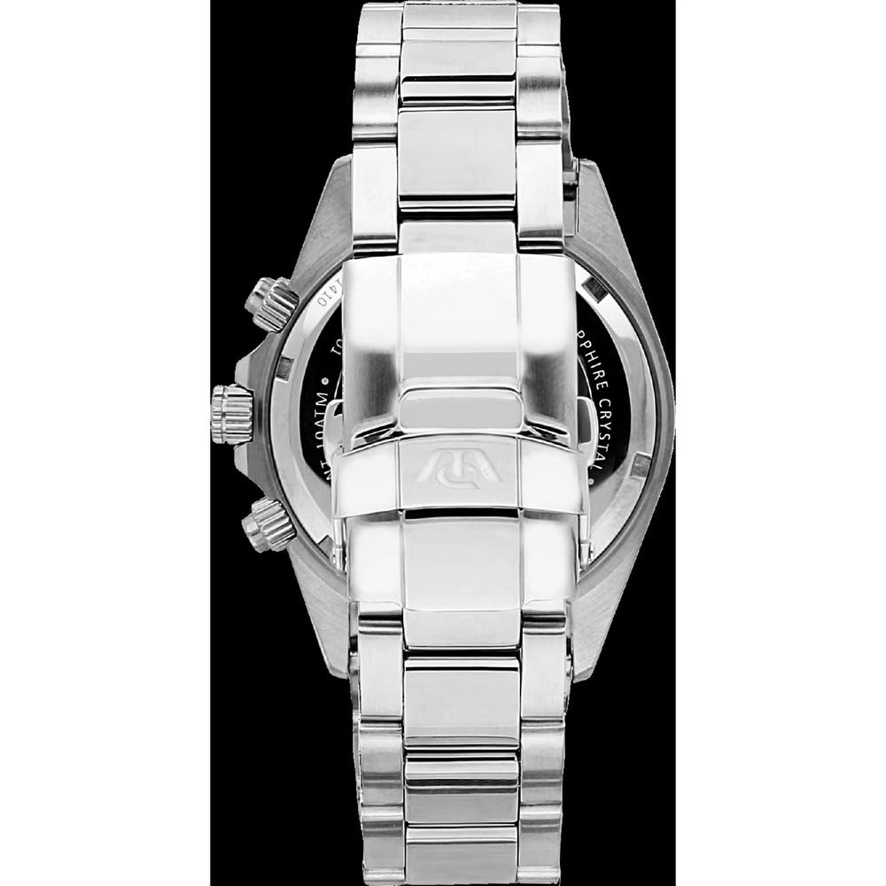Orologio Cronografo PHILIP WATCH Caribe Sport 42mm Silver/Black