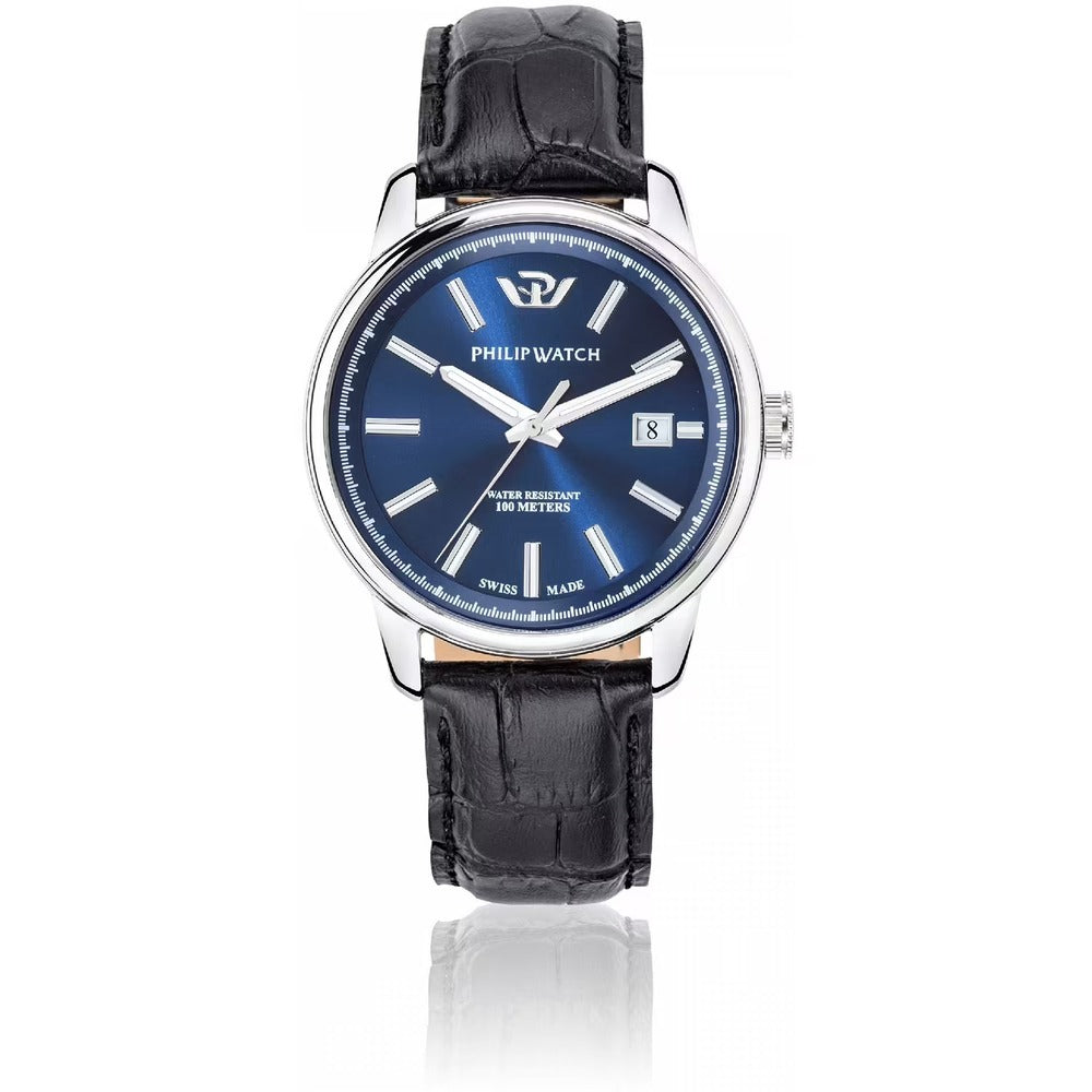 Orologio Philip Watch Kent Blue