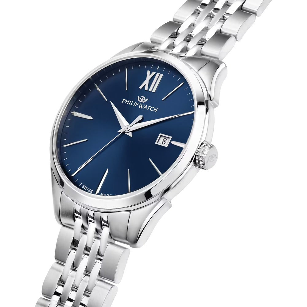 Orologio Uomo PHILIP WATCH Roma Blue