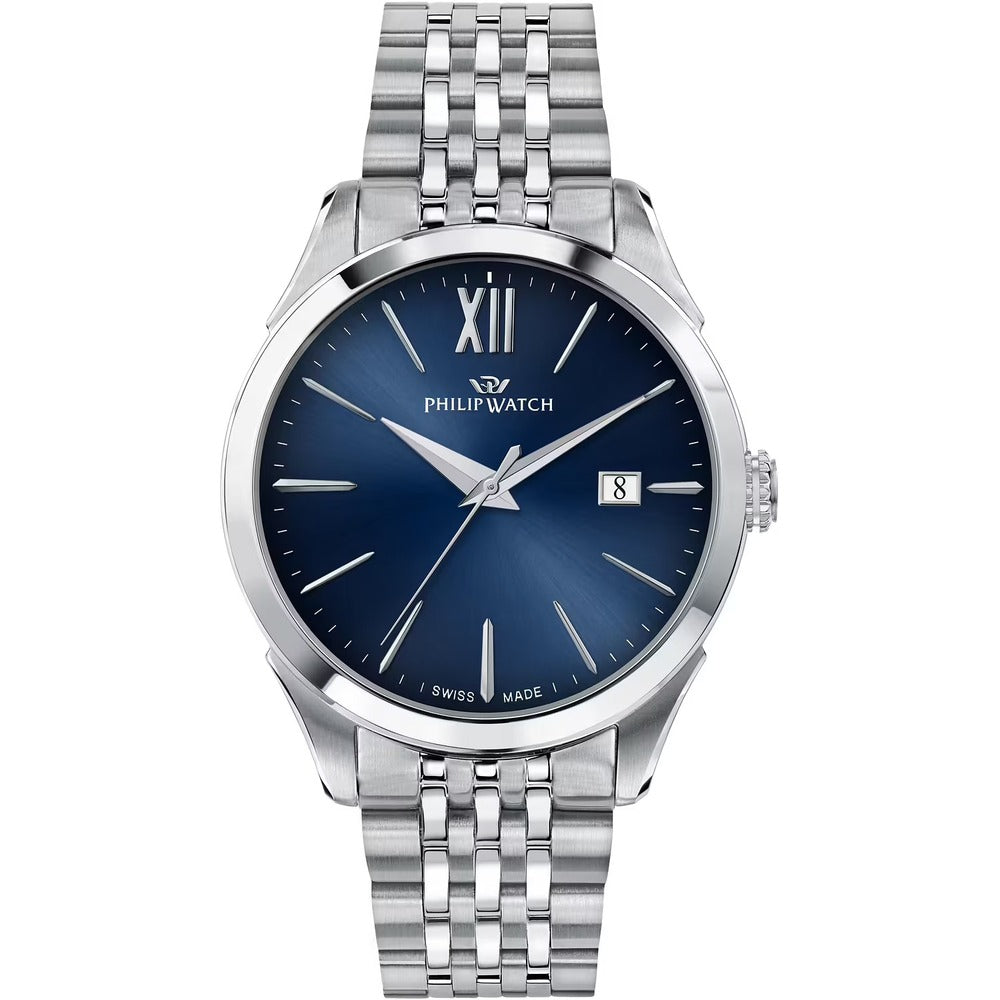 Orologio Uomo PHILIP WATCH Roma Blue