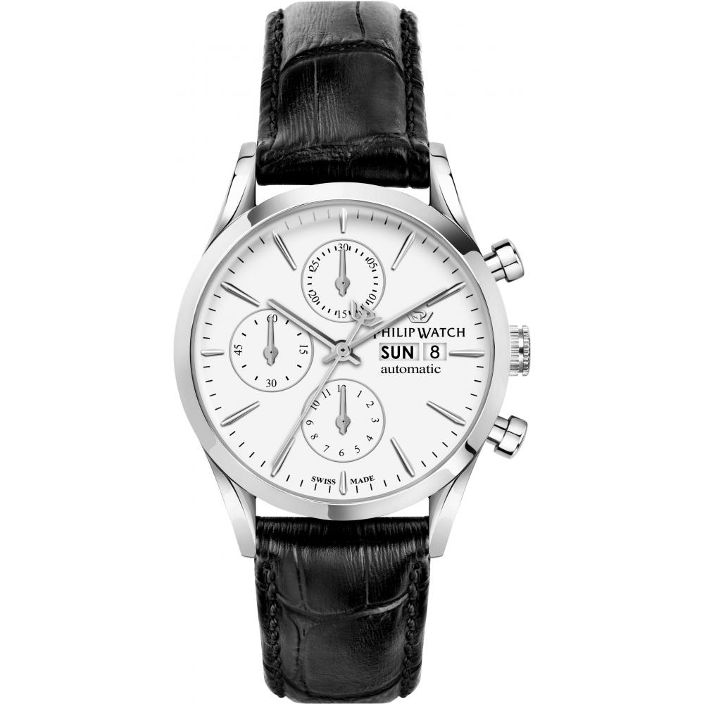 Orologio automatico PHILIP WATCH Sunray