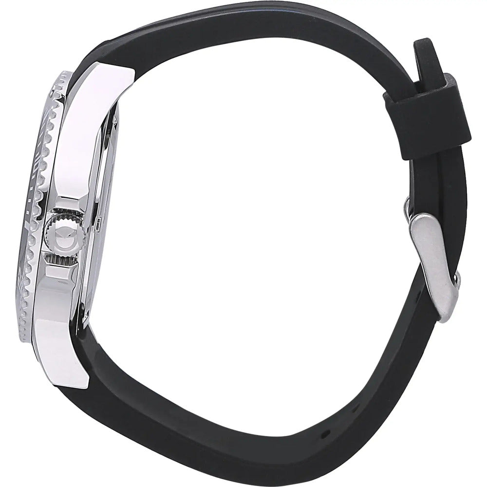 Orologio da Uomo SECTOR Silver/Black/Blue