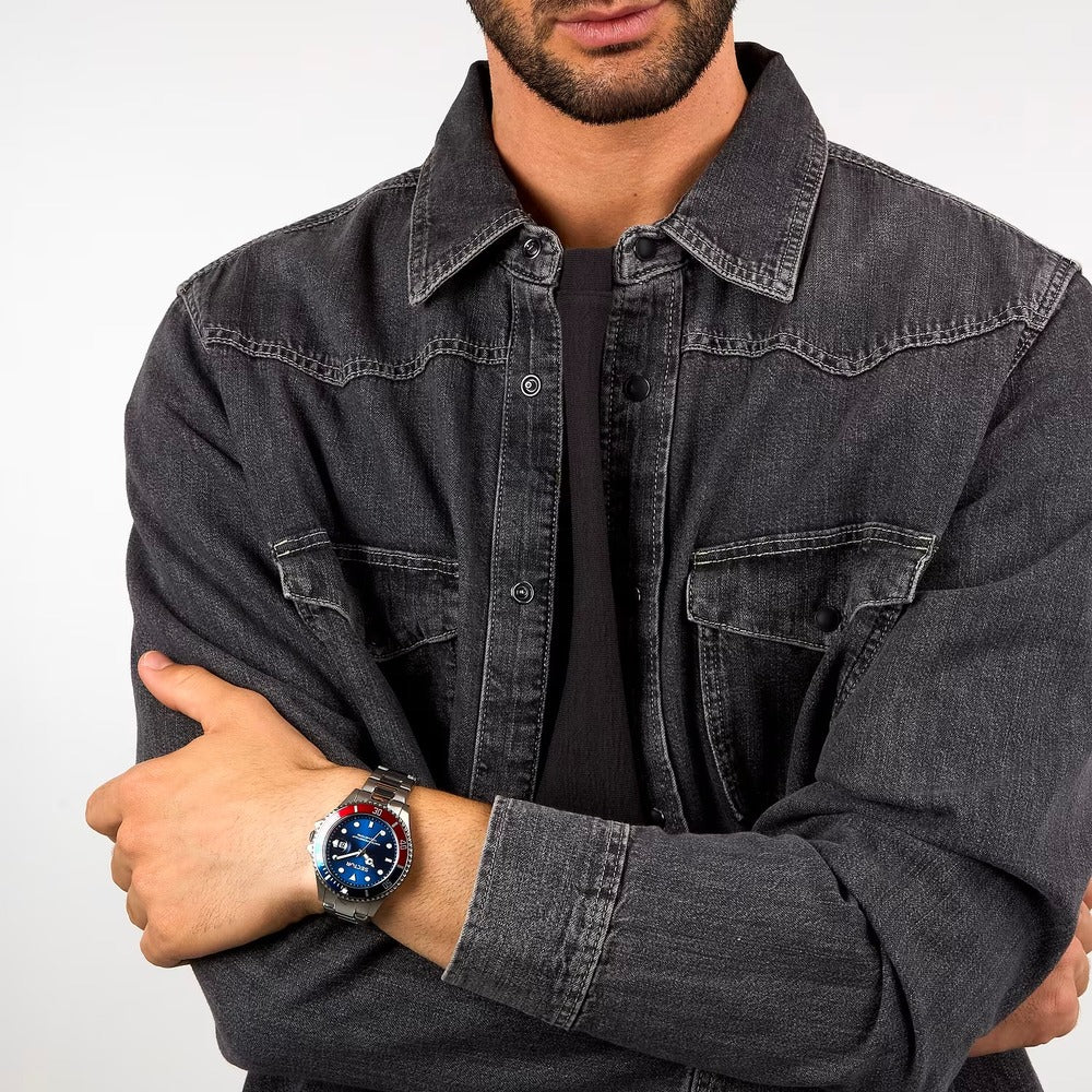 Orologio SECTOR 230 Red/Blue