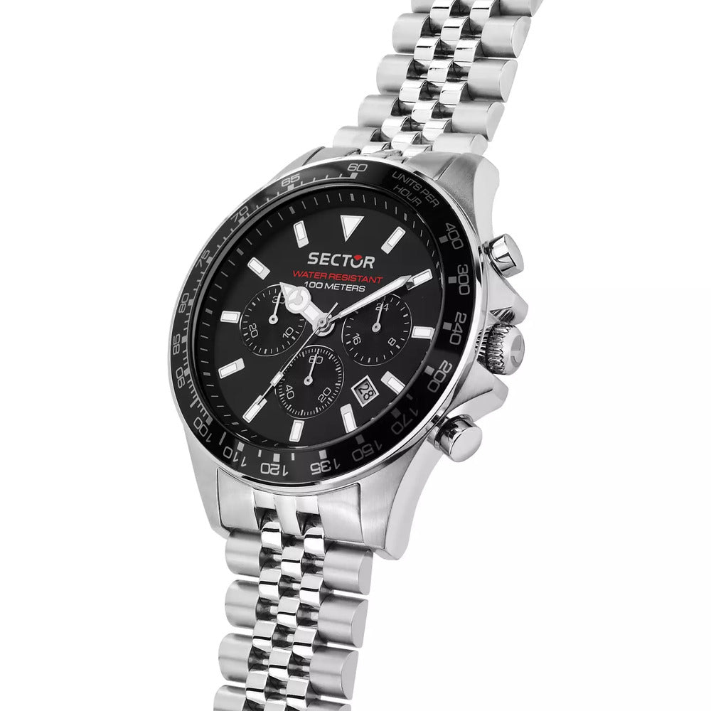 Orologio cronografo uomo SECTOR