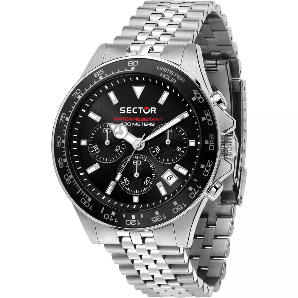 Orologio cronografo uomo SECTOR