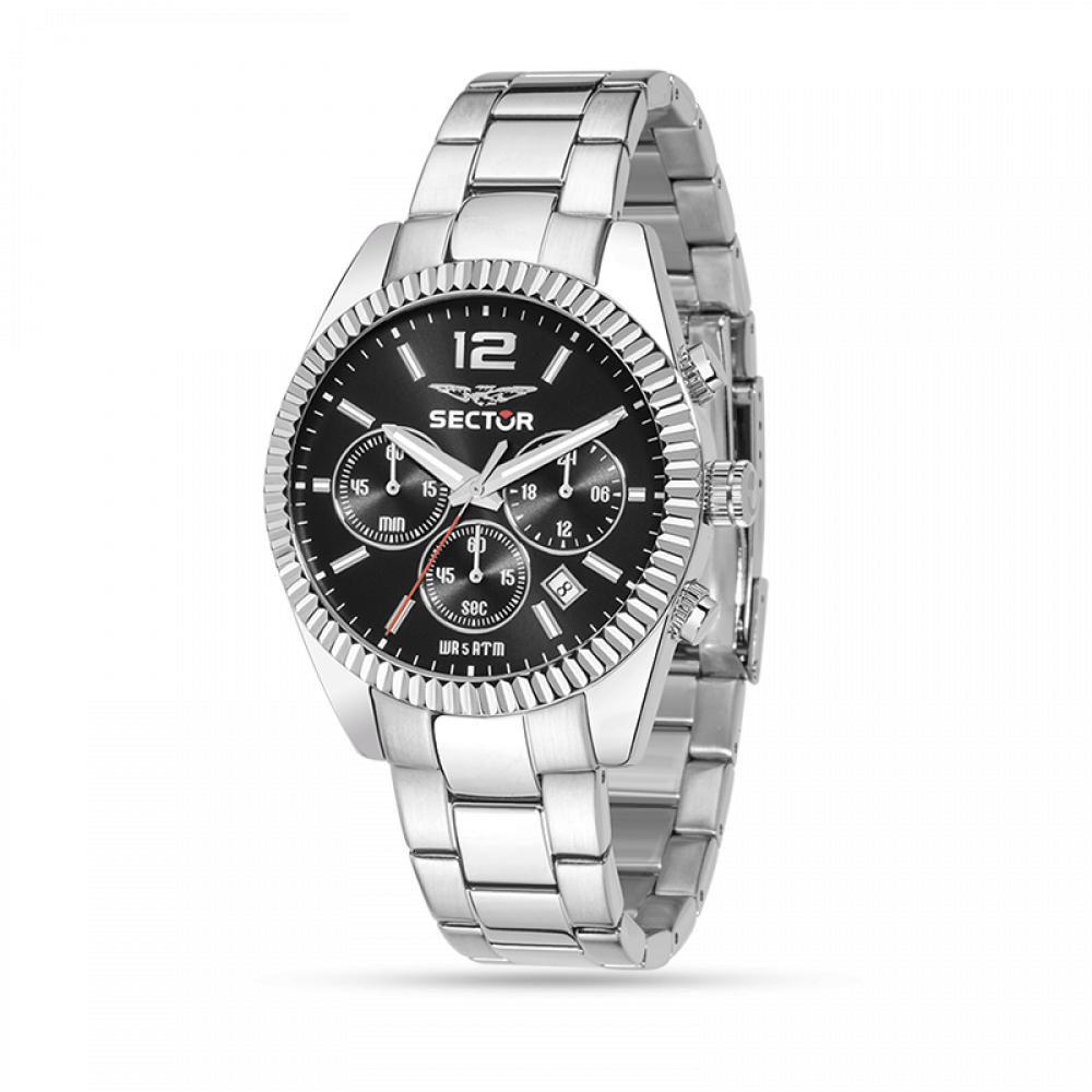 Orologio uomo SECTOR Black