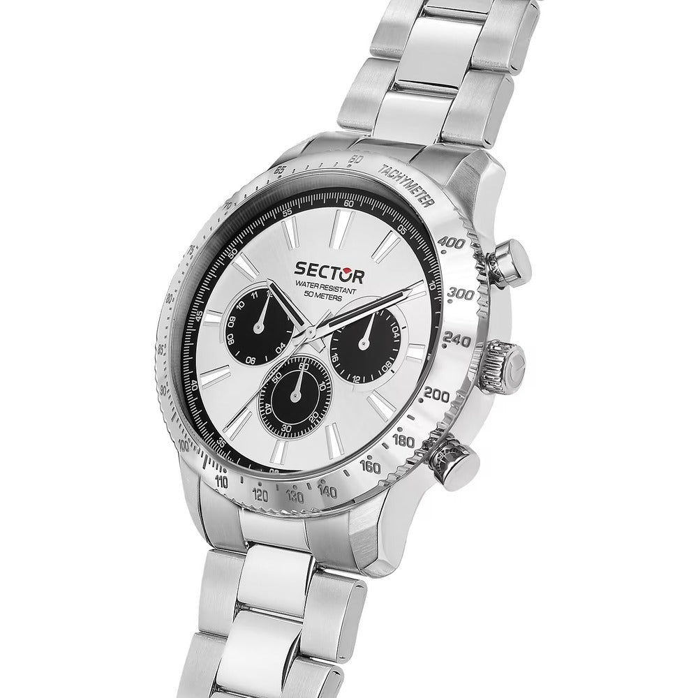 Orologio Uomo SECTOR Silver