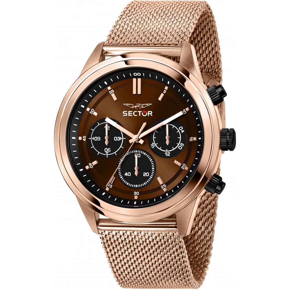 Orologio Uomo SECTOR Rosegold