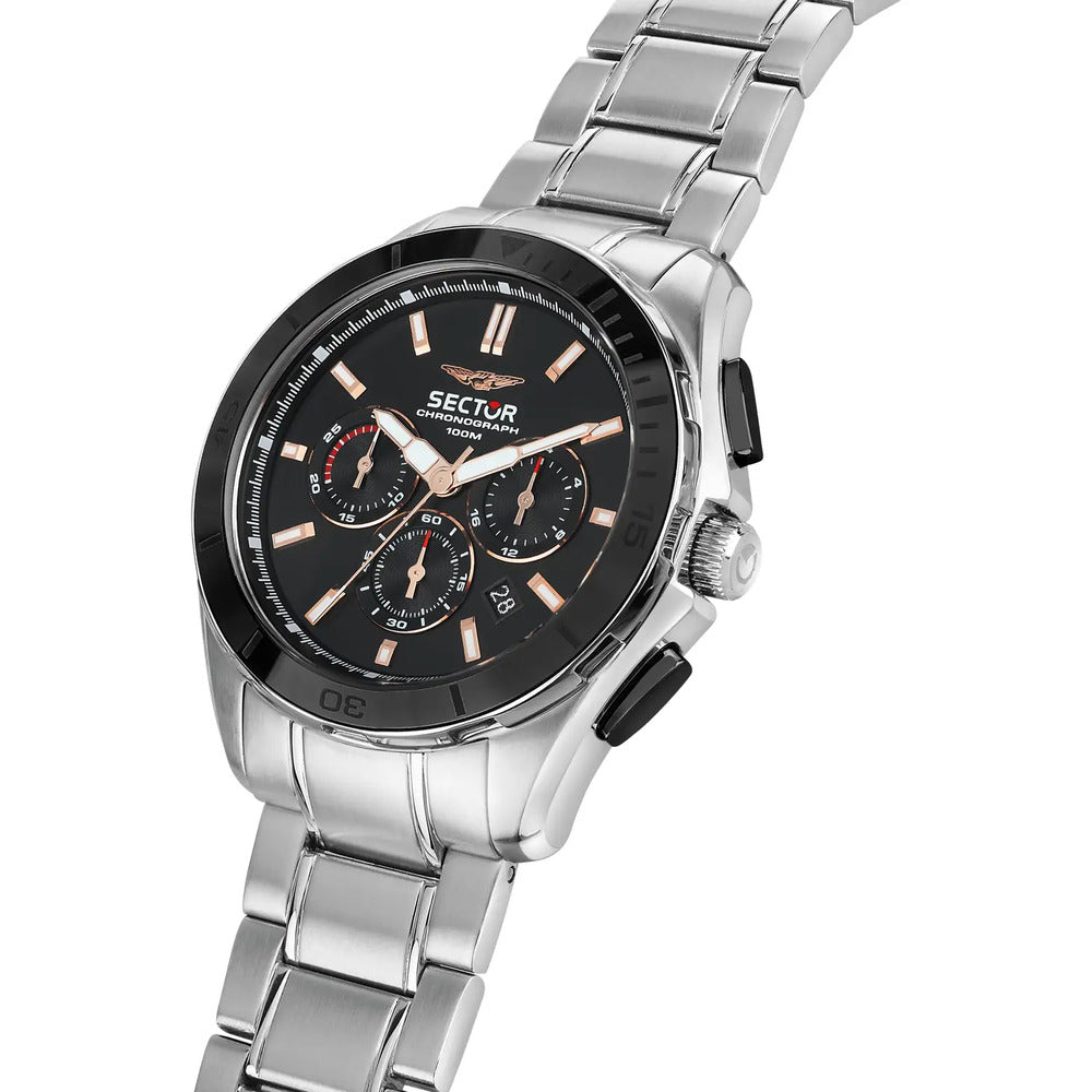 Orologio Cronografo Uomo SECTOR