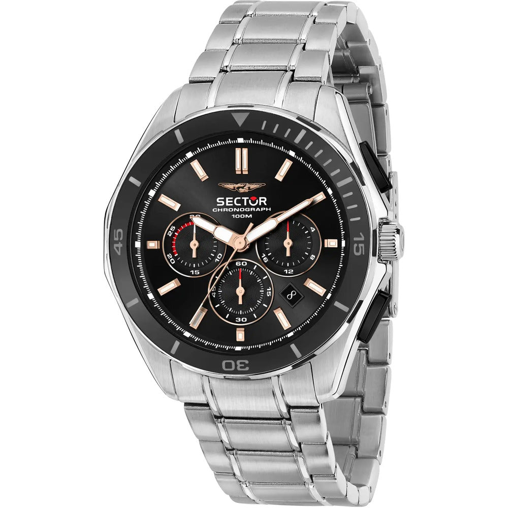 Orologio Cronografo Uomo SECTOR