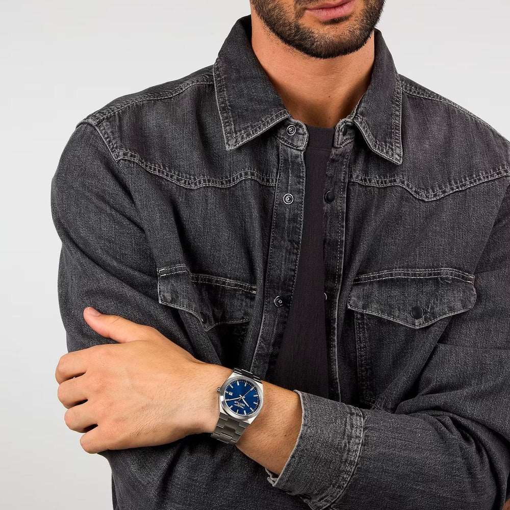 Orologio Sector C300 Silver Blue 40 mm