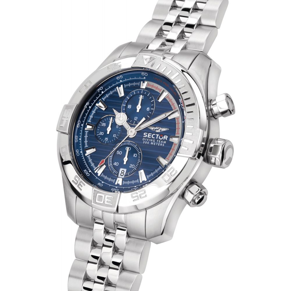 Orologio Uomo SECTOR Diving Team