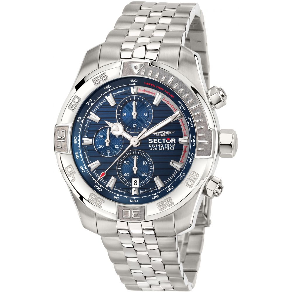 Orologio Uomo SECTOR Diving Team