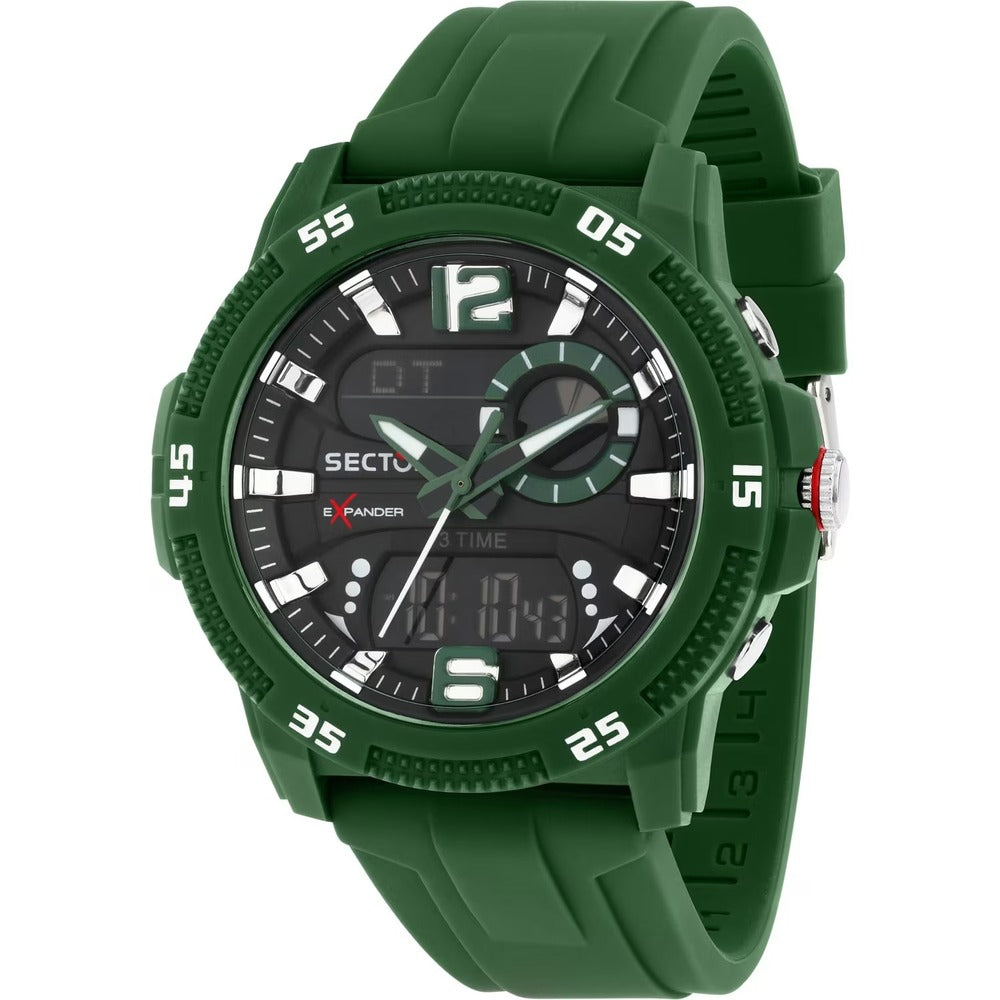 Orologio Sector EX-56 Green