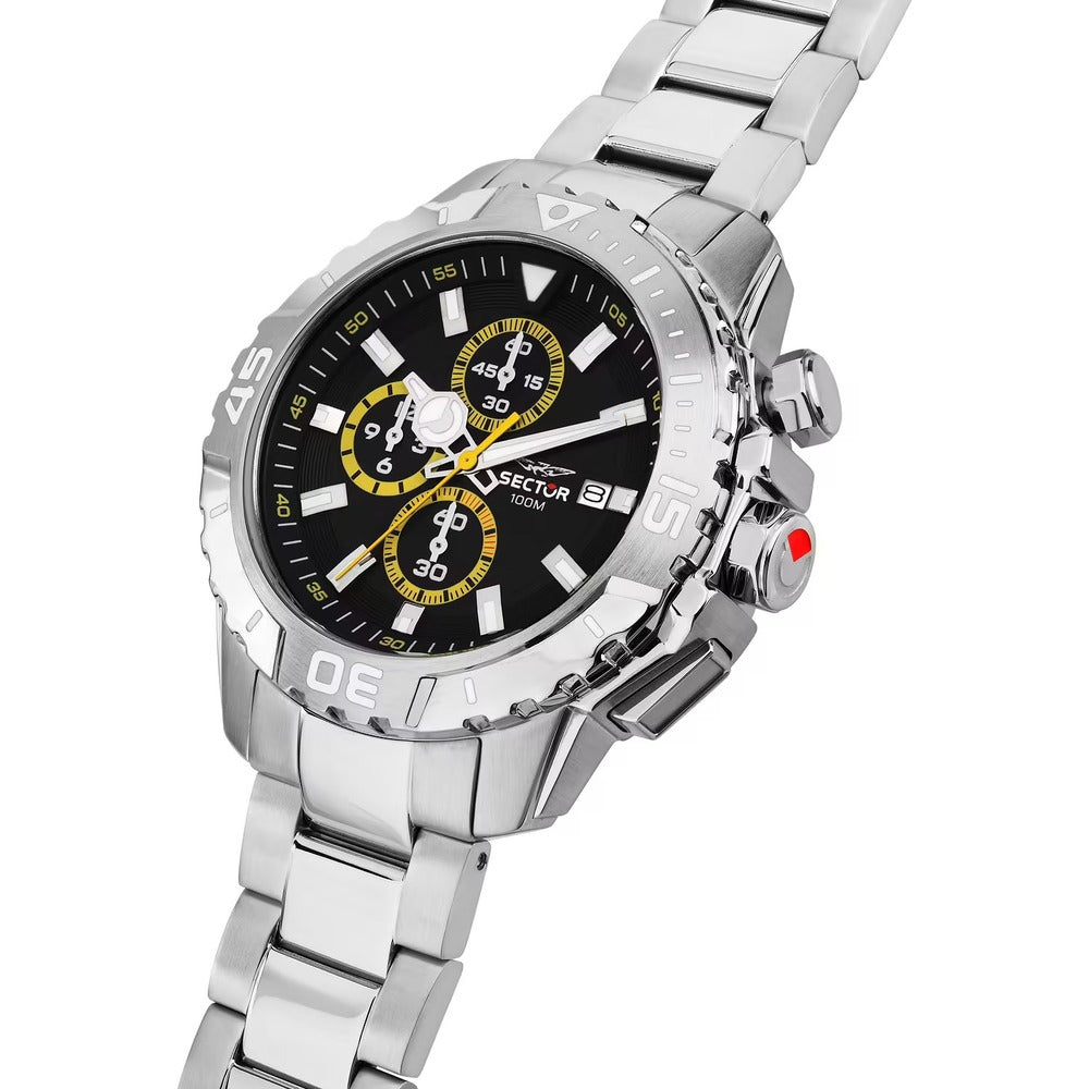 Orologio Cronografo Uomo SECTOR Legend