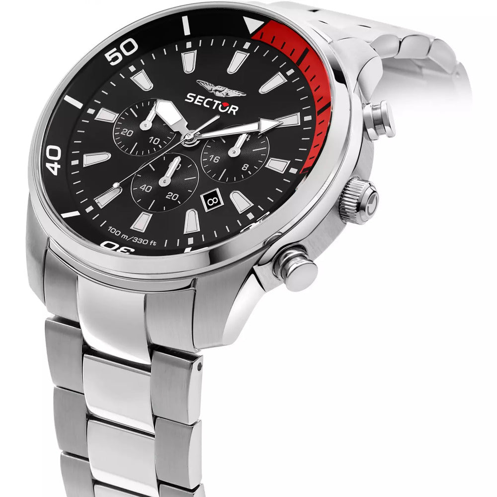 Orologio Cronografo SECTOR Oversize