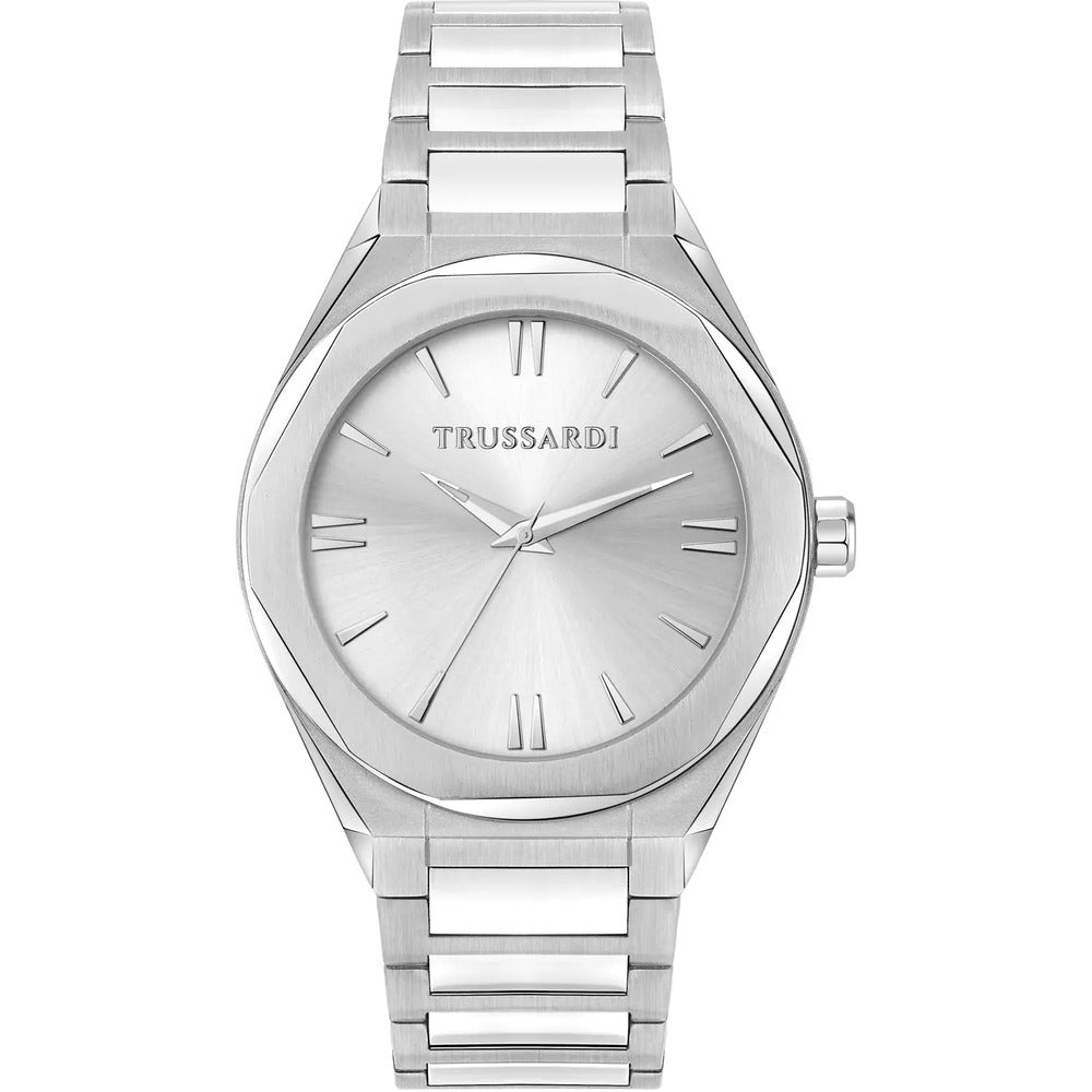 Orologio TRUSSARDI Big Wrist Silver
