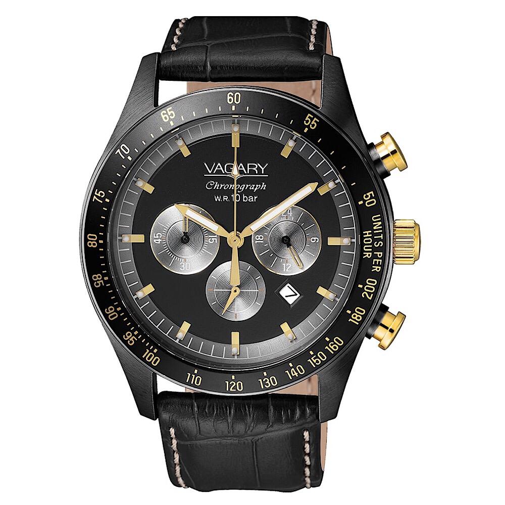 Orologio cronografo VAGARY by CITIZEN Rockwell