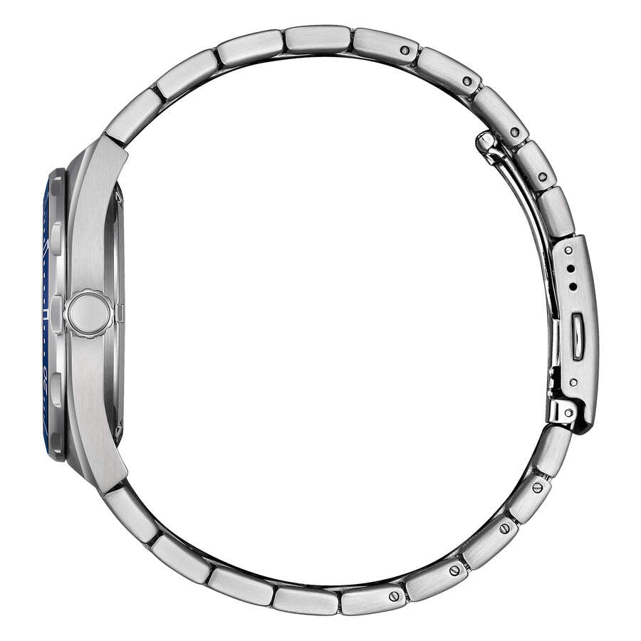 Orologio VAGARY by CITIZEN Aqua39 Solotempo Blue