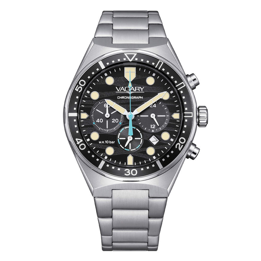 Orologio VAGARY by CITIZEN Aqua39 Crono