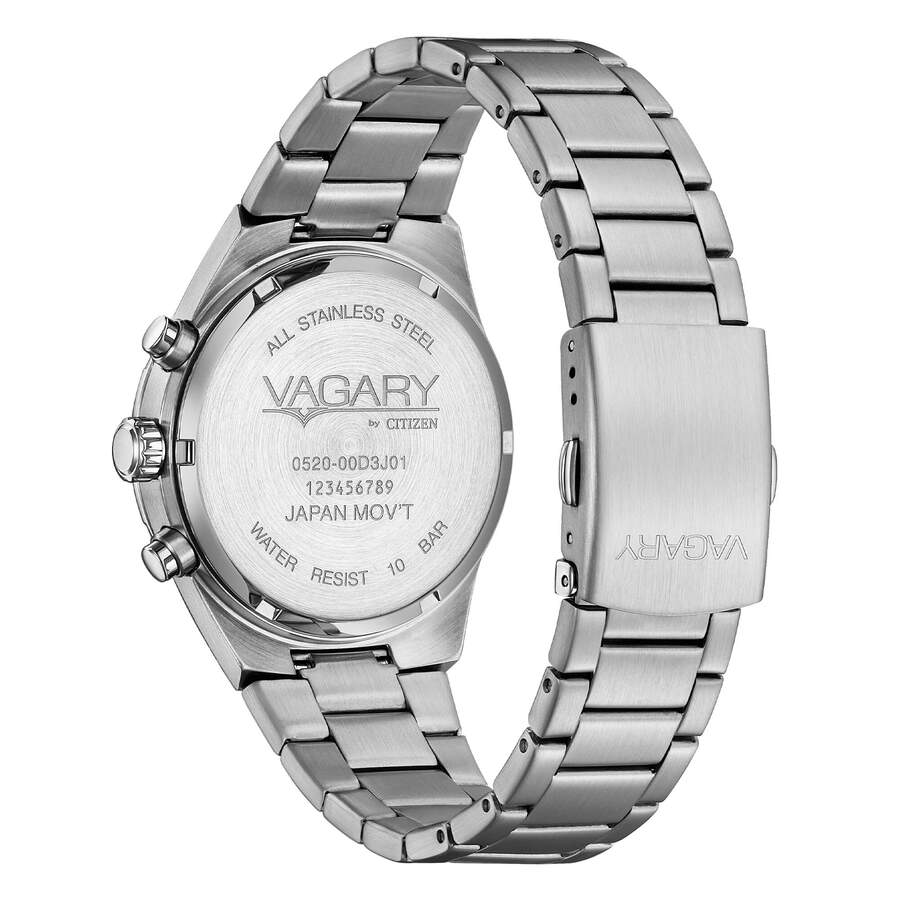 Orologio VAGARY by CITIZEN Aqua39 Crono