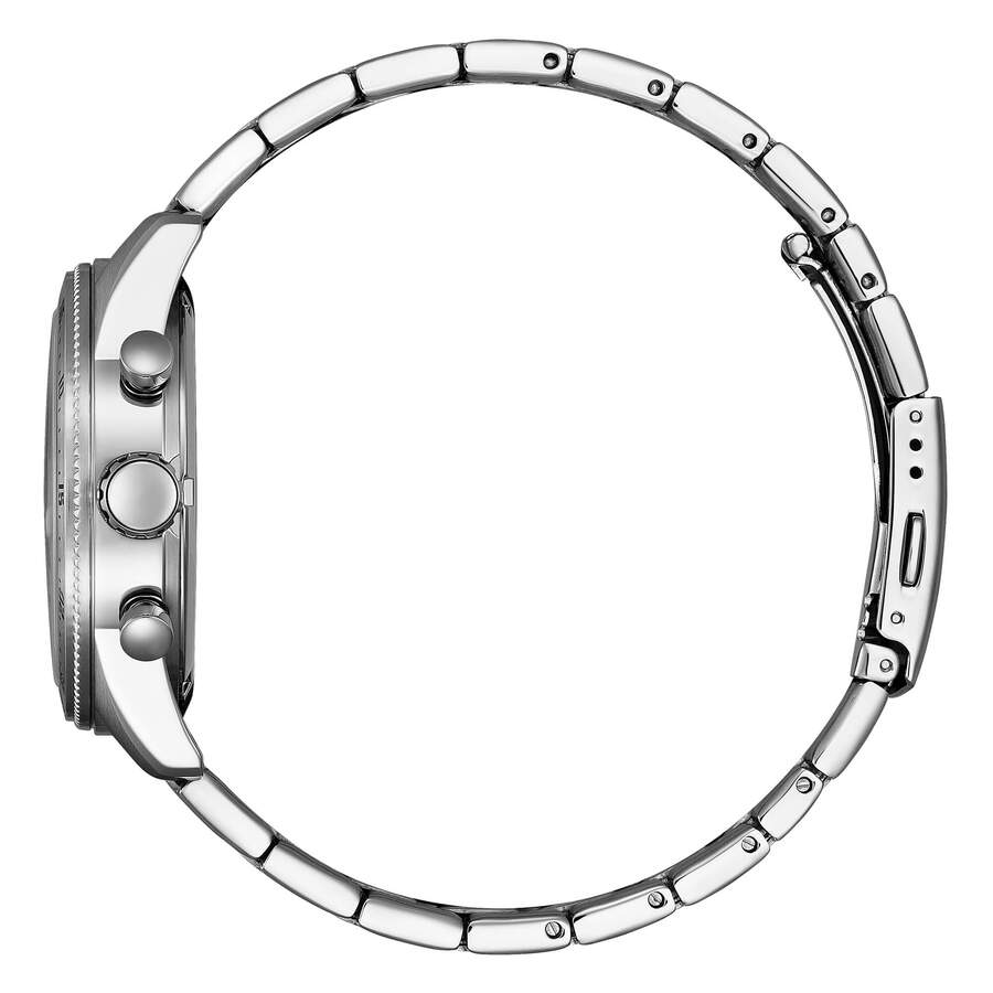 Orologio VAGARY by CITIZEN Flyboy Crono Grey