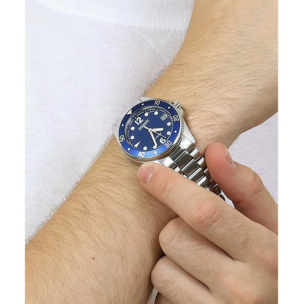 Orologio VAGARY by CITIZEN Aqua39 Unisex Blue
