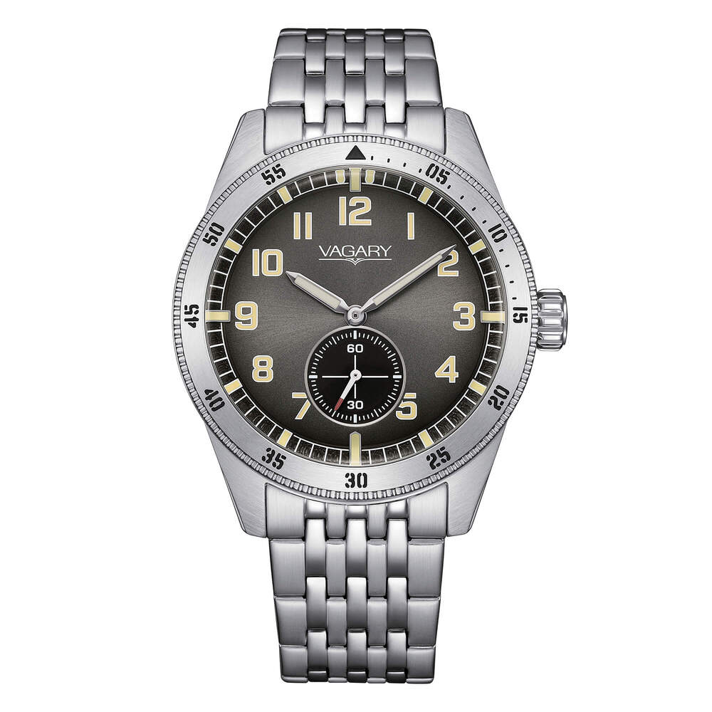 Orologio Vagary by CITIZEN FlyBoy Piccoli Secondi
