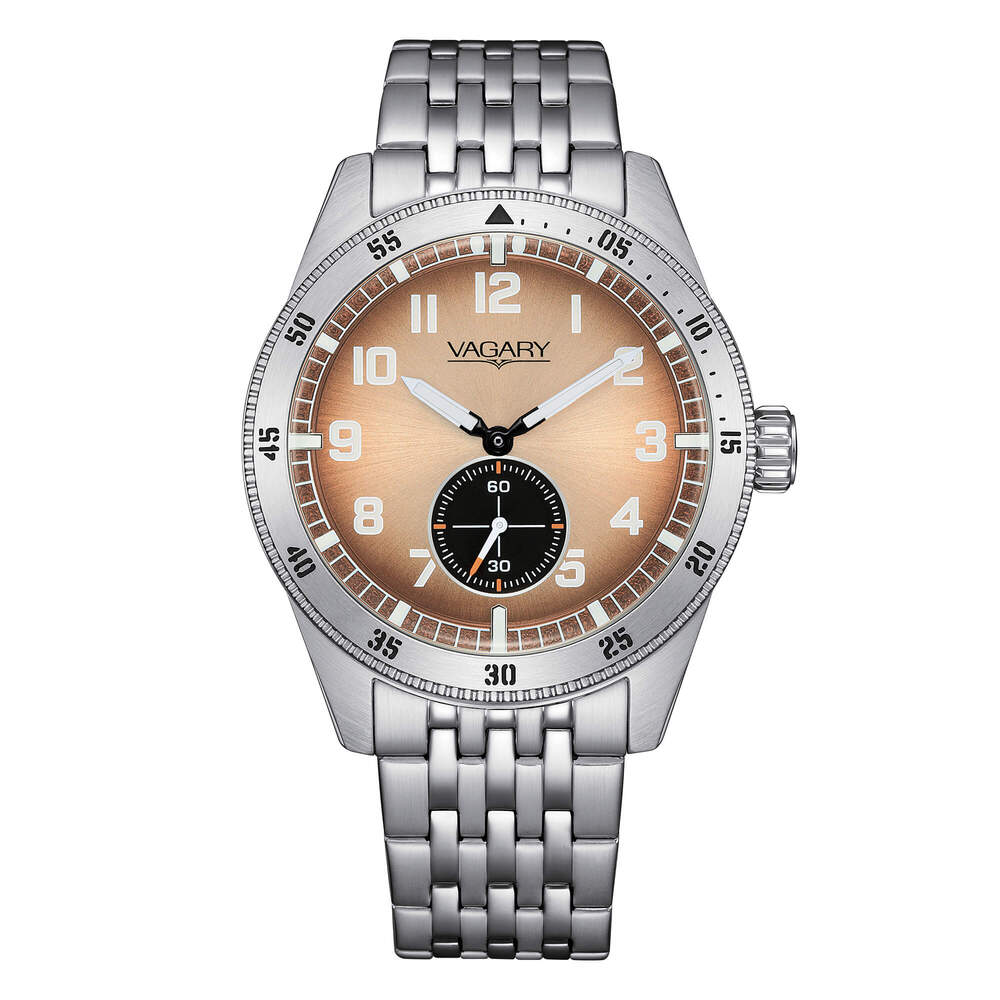 Orologio Vagary by CITIZEN FlyBoy Piccoli Secondi