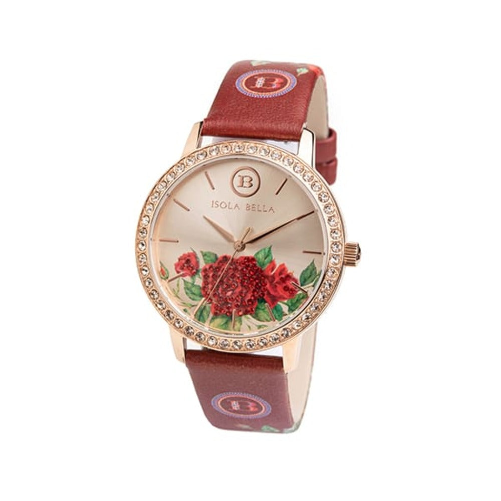 Orologio donna ISOLA BELLA Roseto
